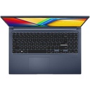 PC Portable ASUS Vivobook 15 X1502VA i7 13è Gén 8G 512G SSD - Bleu