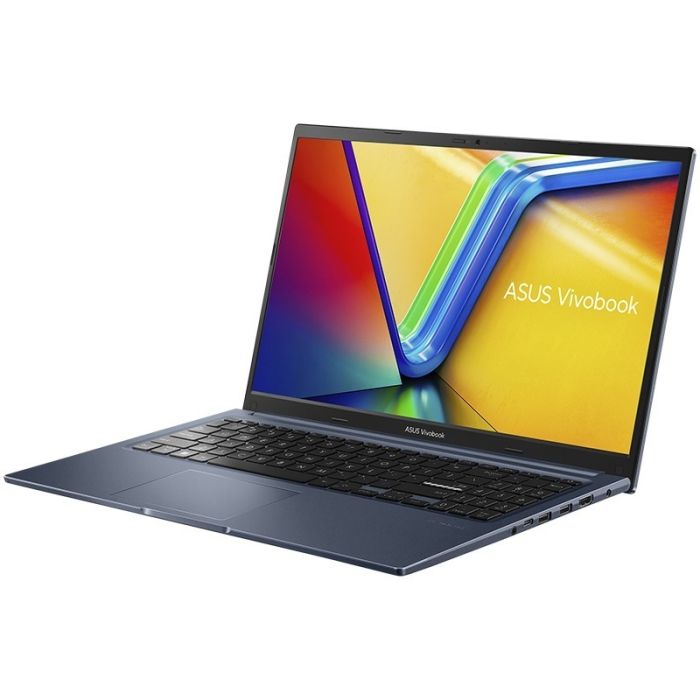 PC Portable ASUS Vivobook 15 X1502VA i7 13è Gén 8G 512G SSD - Bleu