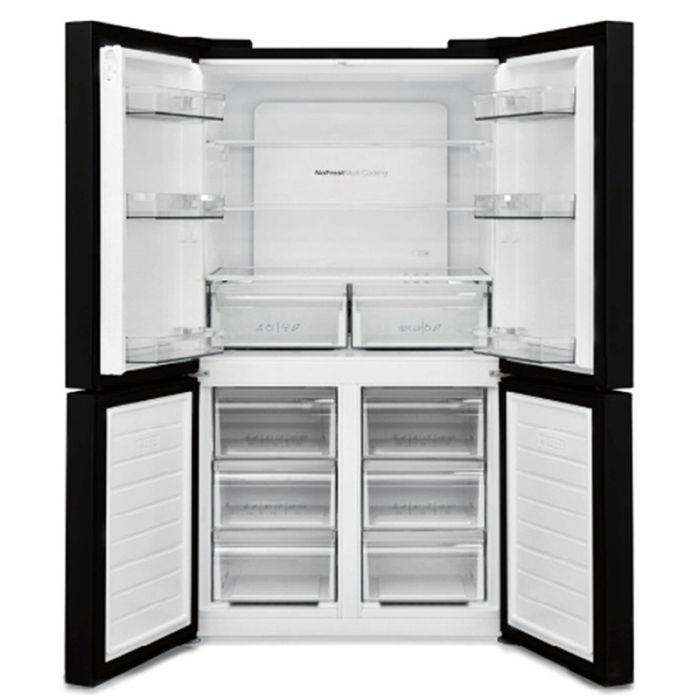 Réfrigérateur Side By Side TELEFUNKEN FRIG-620DI 531 Litres NoFrost - Dark Inox