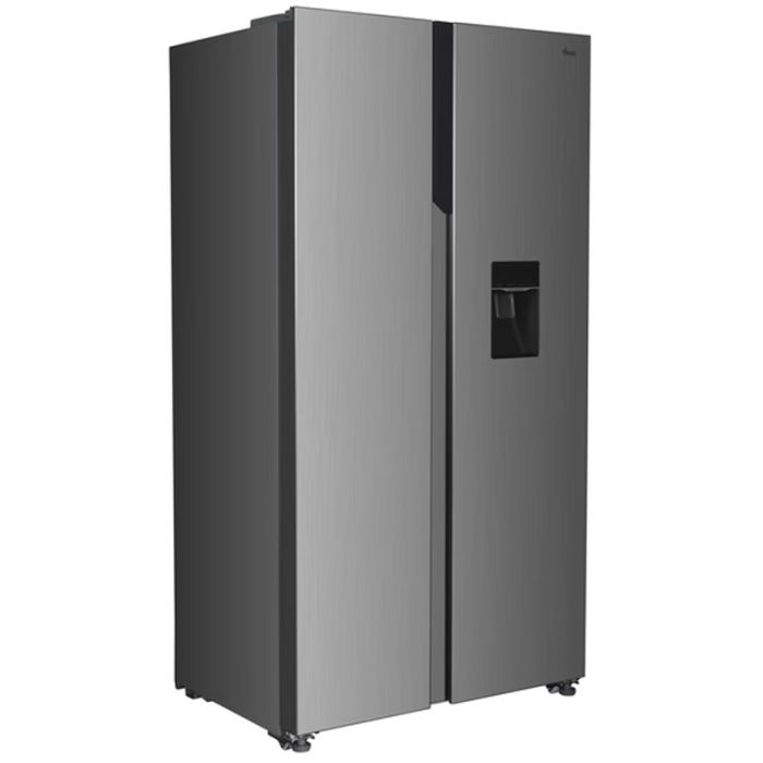 Réfrigérateur Side By Side HOOVER HHSBSO6174XWDK-1 532L NoFrost - Inox