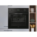 FOUR ENCASTRABLE ÉLECTRIQUE CANDY FIDCPN615L 70L – NOIR