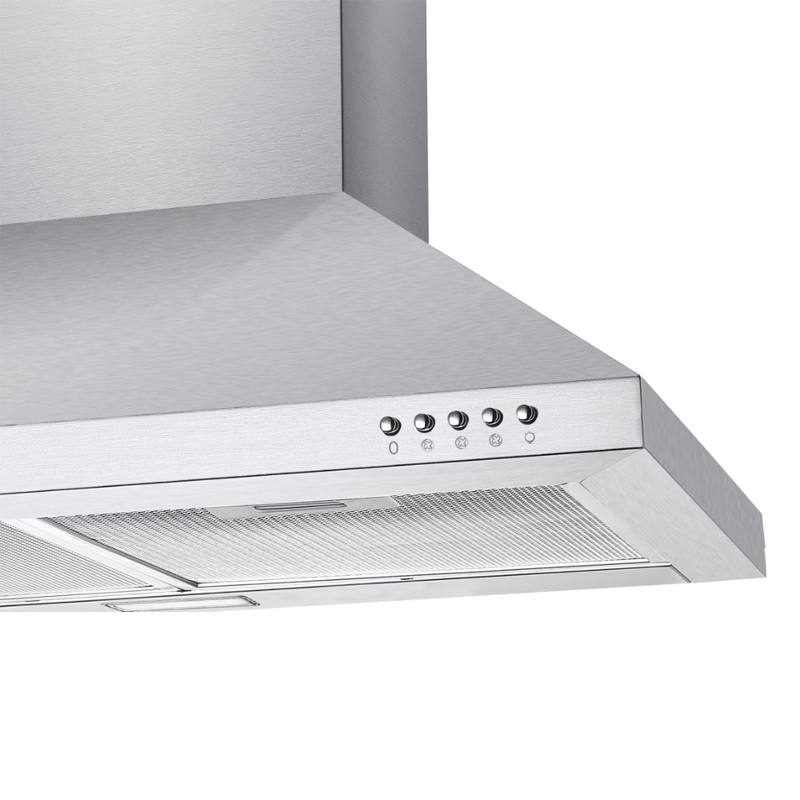 HOTTE ASPIRANTE CANDY 60CM  CCH6MXHT-INOX