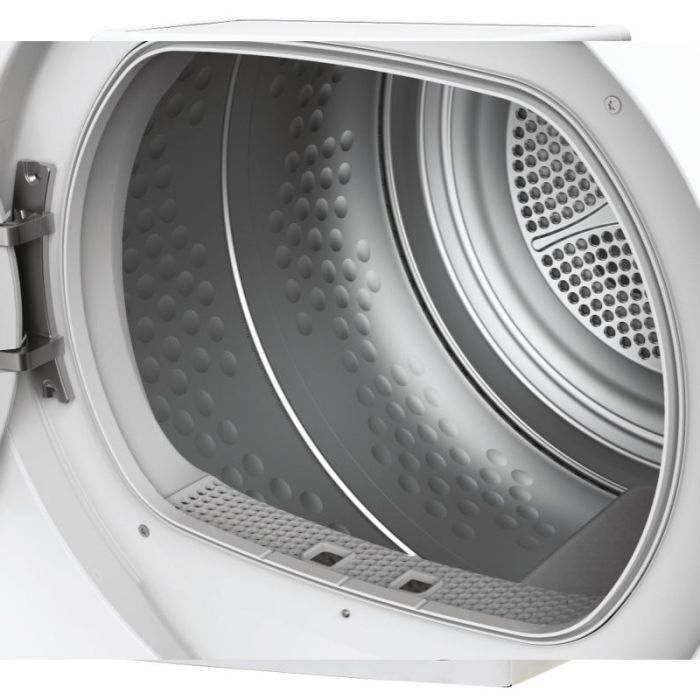 SÈCHE LINGE FRONTALE CANDY CSE-C9DE-47 9 KG - BLANC