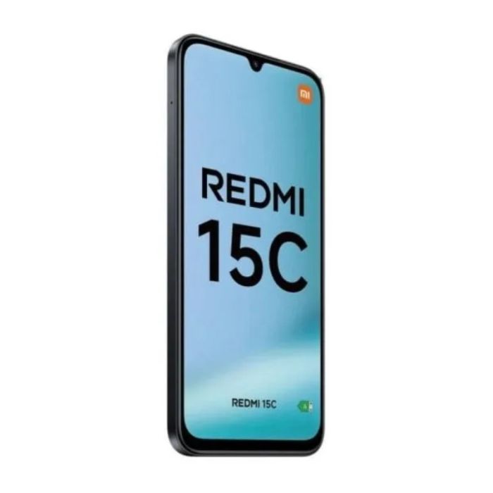 Smartphone XIAOMI Redmi 15C 6Go 128Go - Noir De Minuit