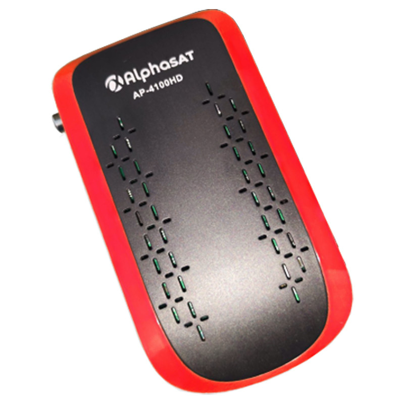 Récepteur Alpha AP-4100 HD + Abonnements + Clé wifi