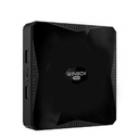 Box Android TV Winbox 6K 2Go 16Go + 2 Commande Noir