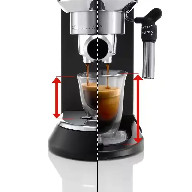 Machine à Café Delonghi Dedica Style 1300 W EC685.BK Noir