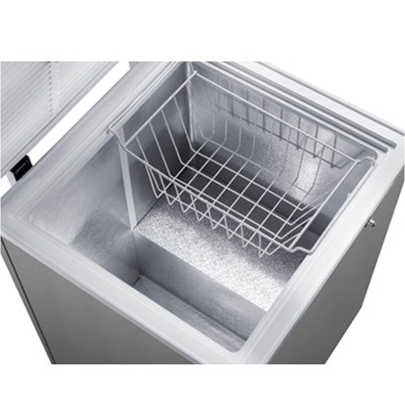 Congélateur Horizontal ELECTROSTAR 220 Litres - Silver