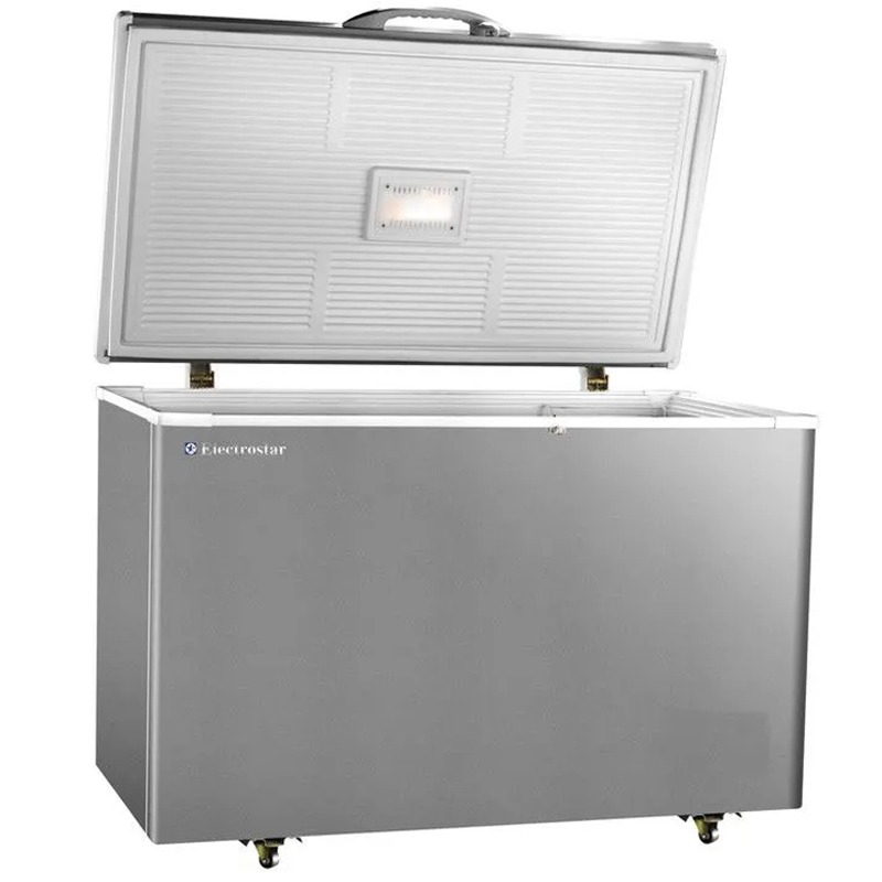 Congélateur Horizontal ELECTROSTAR 400 Litres - Silver
