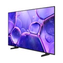 Tv SAMSUNG 65'' Crystal UHD U8000F 4K Smart TV-Noir