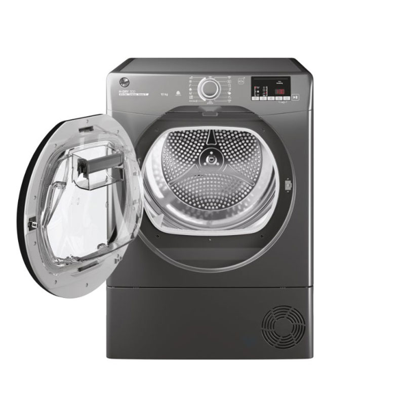Sèche linge Frontal HOOVER HREC10TBER-80 10KG - Silver