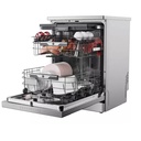 Lave Vaisselle Hoover HF6B4S1PX 16 Couverts Inverter - Inox