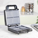 Appareil de Cuisson 3en1 1400W - Lexical LSM-2534