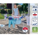 Séchoir sur pied Pegasus LEIFHEIT 200 Solid 81520