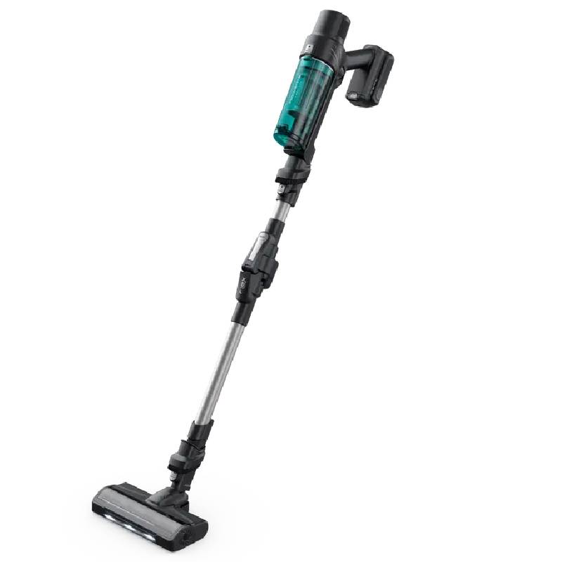 Aspirateur ROWENTA Balai Sans Fil FLEX 7.6 RH6A42WO 140 Watts - Noir