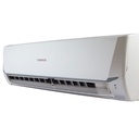 Climatiseur Tornado TH-C12BEE 12000 BTU Froid Blanc