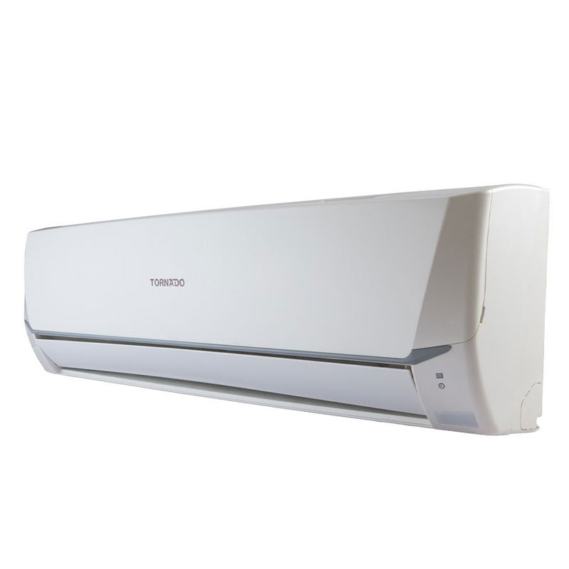 Climatiseur Tornado TH-C24BEE 24000 BTU Froid Blanc