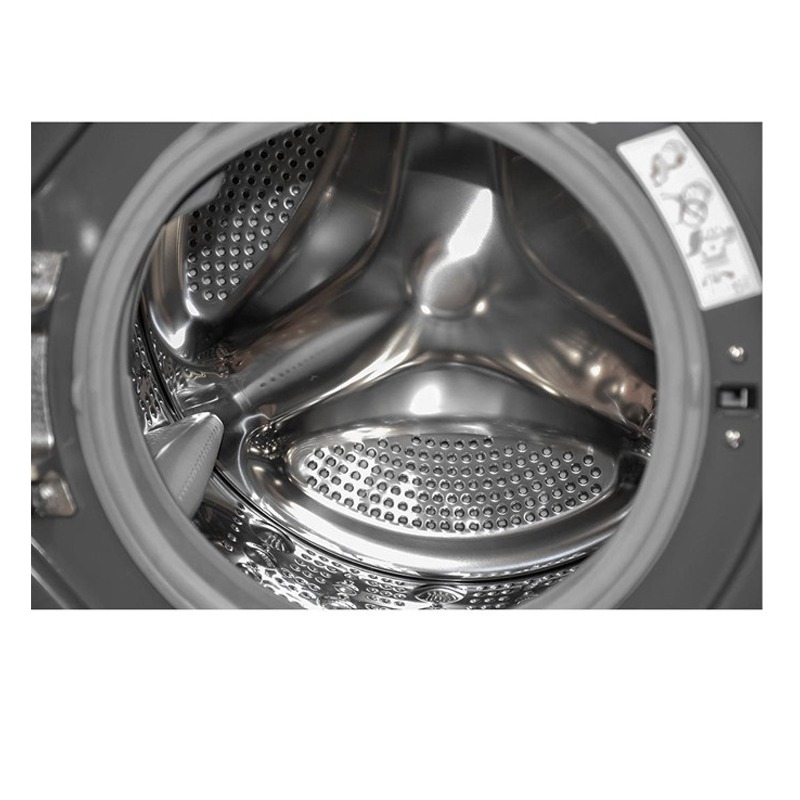 Machine à Laver LG  Direct Drive Inverter 7 Kg  1200 Tours/min - F2J3QYG6J - Noir