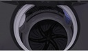 Machine à laver TORNADO Top Automatique 12 kg  TWT-TLN12LDS - Dark Silver