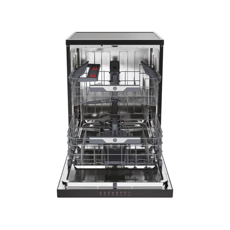 Lave Vaisselle Inverter HOOVER HF6C4F0B 16 Couverts - Noir