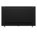 TV TCL C6K 85" 4K UHD Smart TV QLED Mini LED Noir