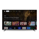 TV Thomson 65" 65UG4S14 4K UHD Side Feet Google Tv - Noir