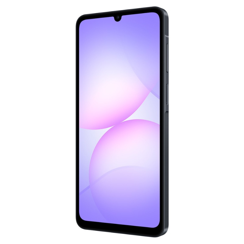 Smartphone SAMSUNG GALAXY A07 TA 12Go 128Go -Noir