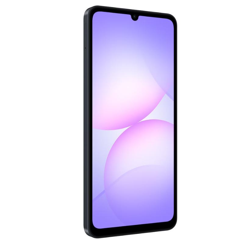 Smartphone SAMSUNG GALAXY A07 TA 12Go 128Go -Noir