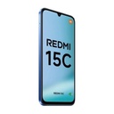 Smartphone XIAOMI Redmi 15C 8Go 256Go - Bleu Moonlight
