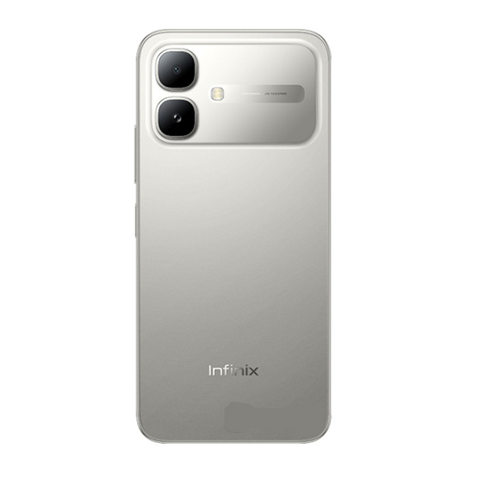 Smartphone Infinix Smart 20 4Go 128Go Gris