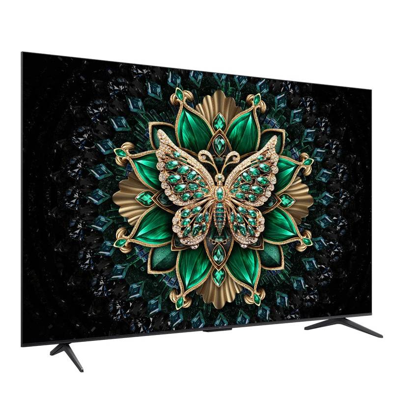 TV TCL C6K 4K UHD Smart TV Mini LED 98" - Noir