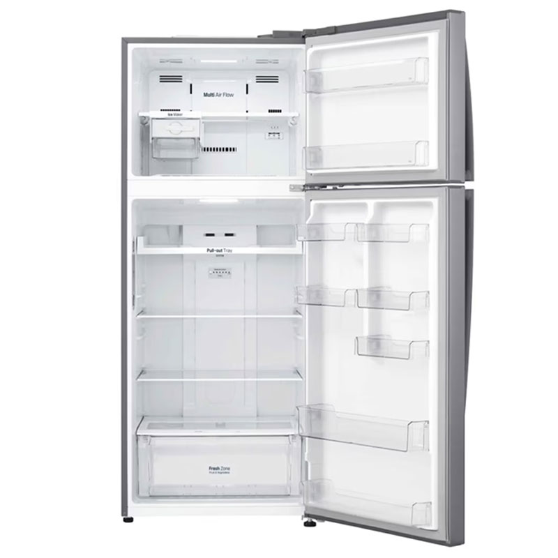 RÉFRIGÉRATEUR LG GL-C502HLCL 437LITRES NOFROST - INOX