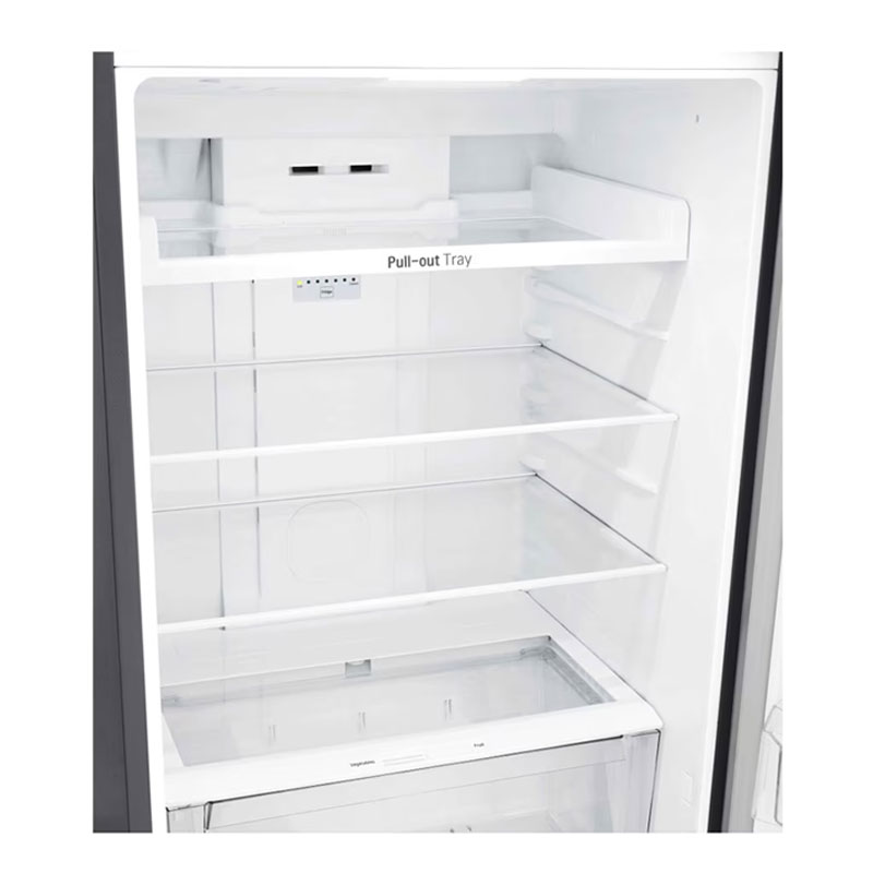 RÉFRIGÉRATEUR LG GL-C502HLCL 437LITRES NOFROST - INOX