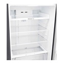 RÉFRIGÉRATEUR LG GL-C502HLCL 437LITRES NOFROST - INOX