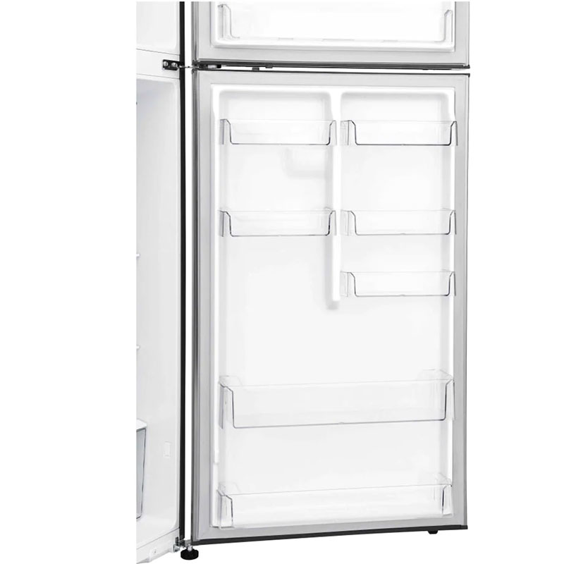 RÉFRIGÉRATEUR LG GL-C502HLCL 437LITRES NOFROST - INOX
