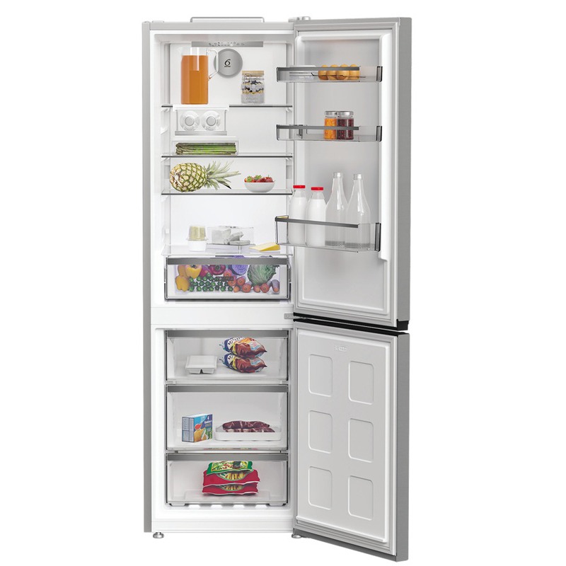 Réfrigérateur Combiné 6éme Sens WHIRLPOOL WBMF605372XNA 316L - Inox