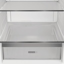 Réfrigérateur Combiné 6éme Sens WHIRLPOOL WBMF605372XNA 316L - Inox
