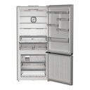 Réfrigérateur Combiné 6éme Sens WHIRLPOOL WBMF706353XNA 475L NoFrost - Inox