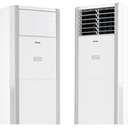 Climatiseur Armoire Gree CL48ALXL-K3DTC7A 48000 BTU Smart Inverter Chaud Froid Blanc