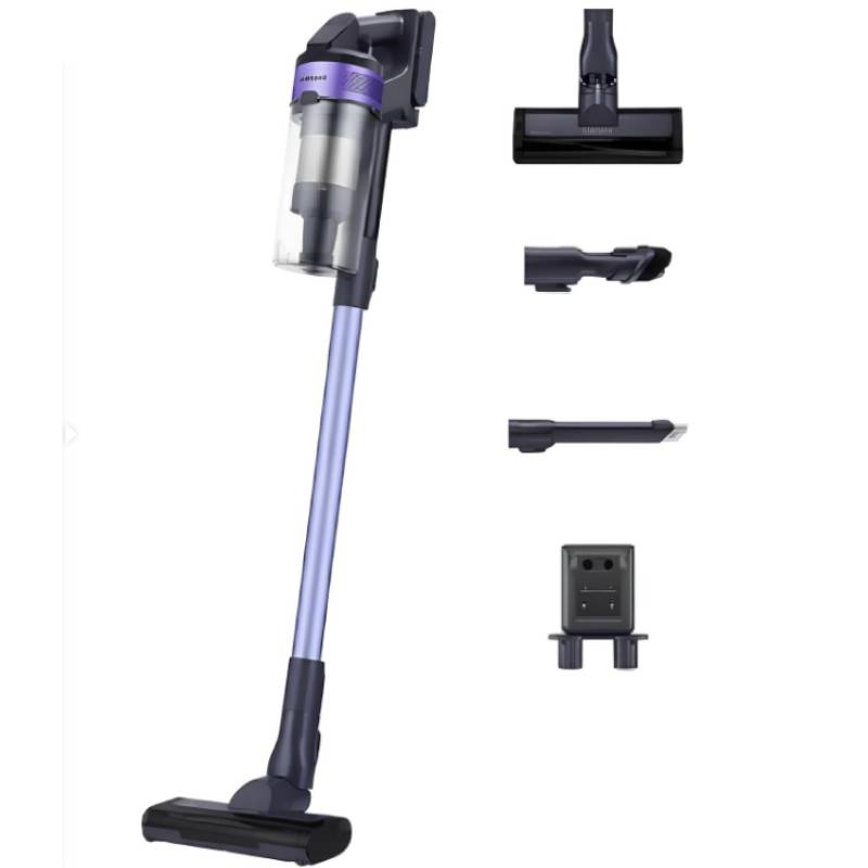 Aspirateur Balai Samsung Jet 60 Turbo 2000W - Noir & Violet