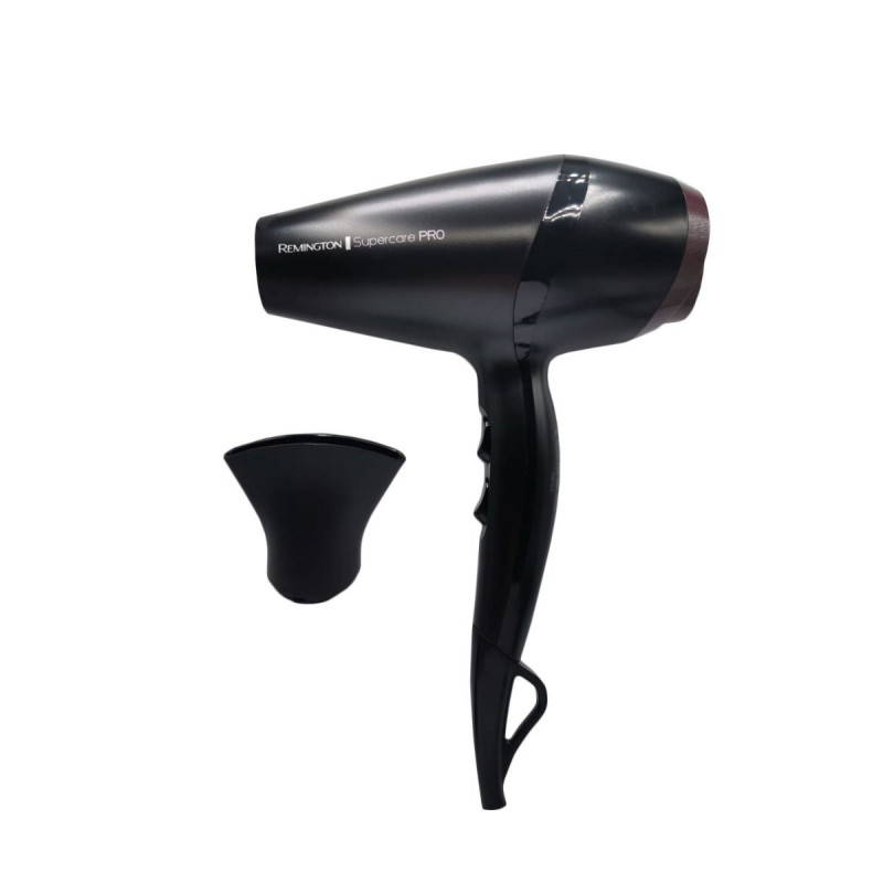 Sèche Cheveux Remington Supercare Pro 2100W Noir