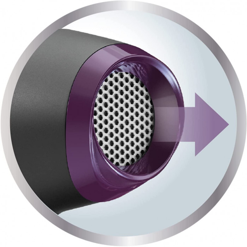 Sèche Cheveux Remington Supercare Pro 2100W Noir
