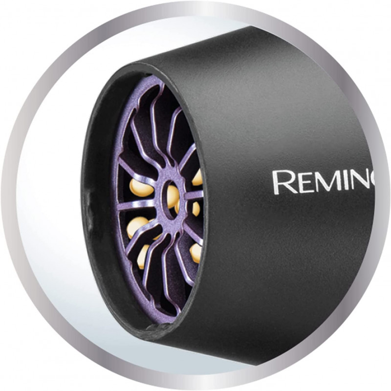 Sèche Cheveux Remington Supercare Pro 2100W Noir