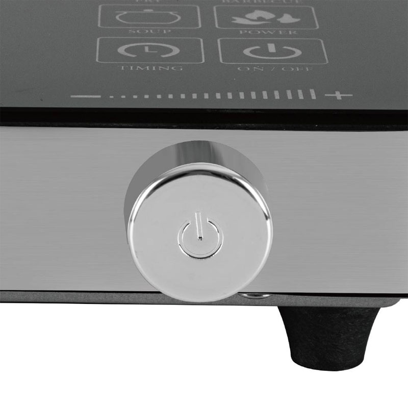 Plaque à Induction LEXICAL LHP-2730 2000Watts - Noir