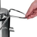 Centrifugeuse Lexical LJE-2201 850W Inox
