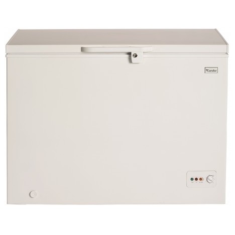 CONGÉLATEUR HORIZONTAL CONDOR 290 LITRES - BLANC