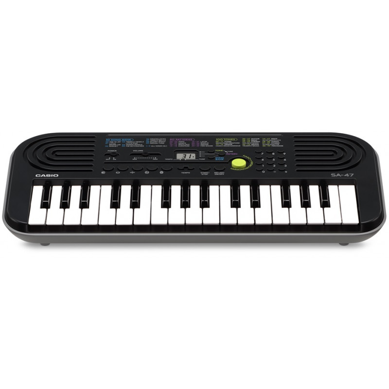 CLAVIER ELECTRIQUE MUSICAL + ADPT 