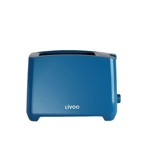 GRILLE PAIN 750W -BLEU LIVOO