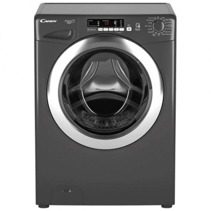 LAVE LINGE FRONTALE CANDY GVS149DC3R-80 9 KG - SILVER