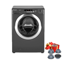 LAVE LINGE FRONTALE CANDY GVS149DC3R-80 9 KG - SILVER